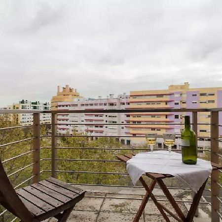 Hotel My Oriente Lissabon Exterior foto