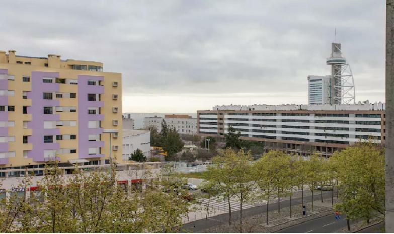Hotel My Oriente Lissabon Exterior foto