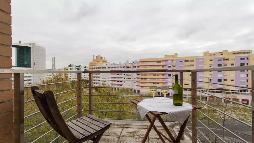 Hotel My Oriente Lissabon Exterior foto